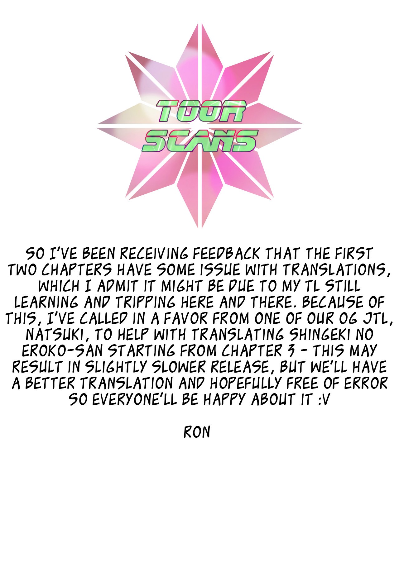 Shingeki no Eroko-san chapter 3 page 24