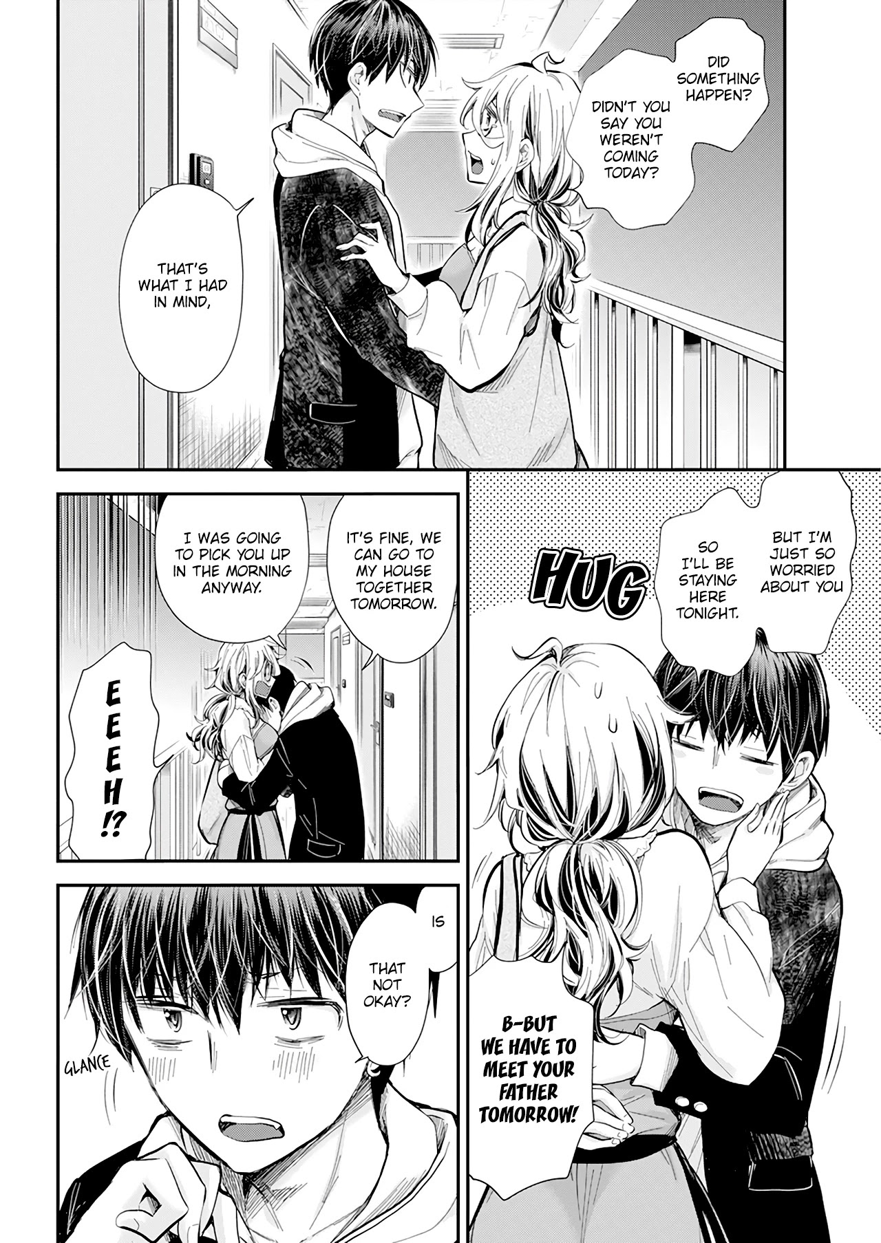 Shingeki no Eroko-san chapter 30 page 18