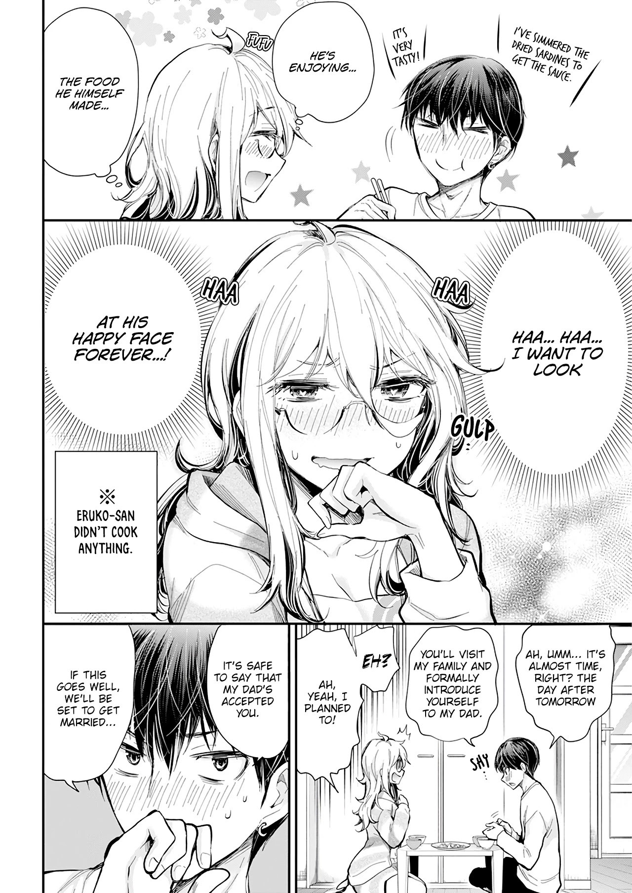 Shingeki no Eroko-san chapter 30 page 4