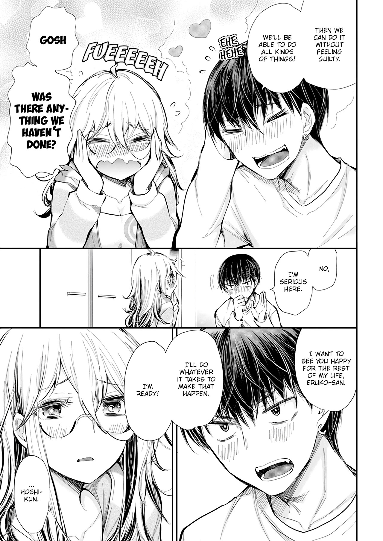 Shingeki no Eroko-san chapter 30 page 5