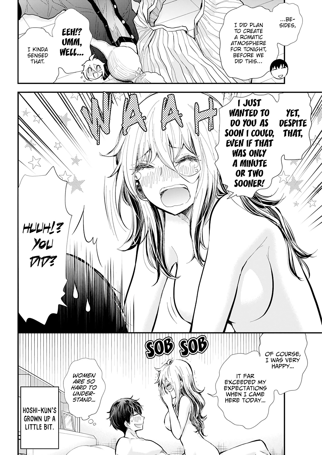 Shingeki no Eroko-san chapter 33 page 5