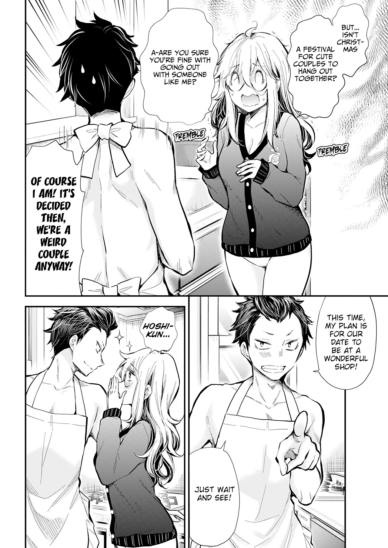 Shingeki no Eroko-san chapter 34 page 3