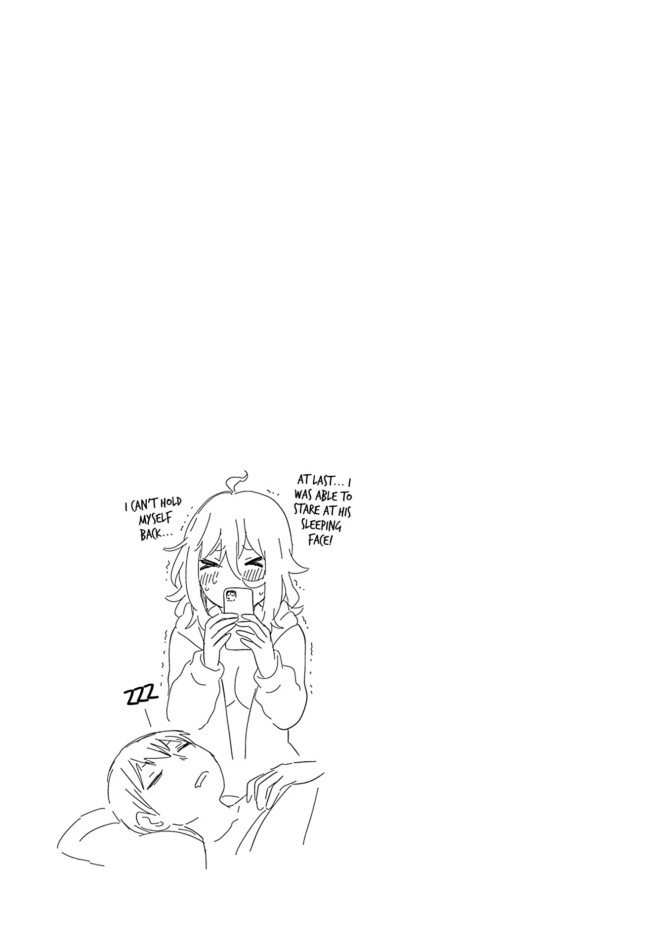 Shingeki no Eroko-san chapter 35.6 page 3