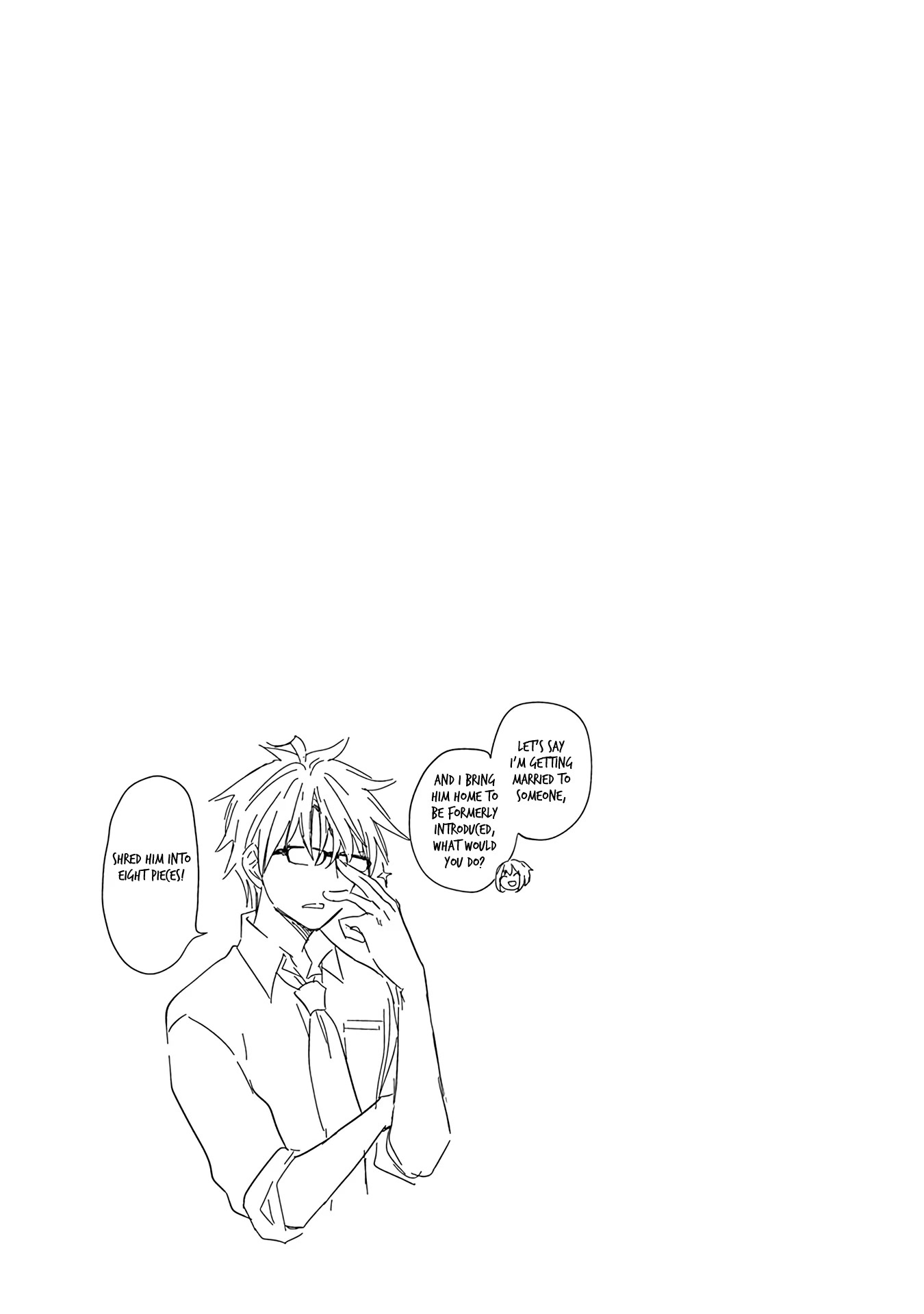 Shingeki no Eroko-san chapter 35.6 page 4