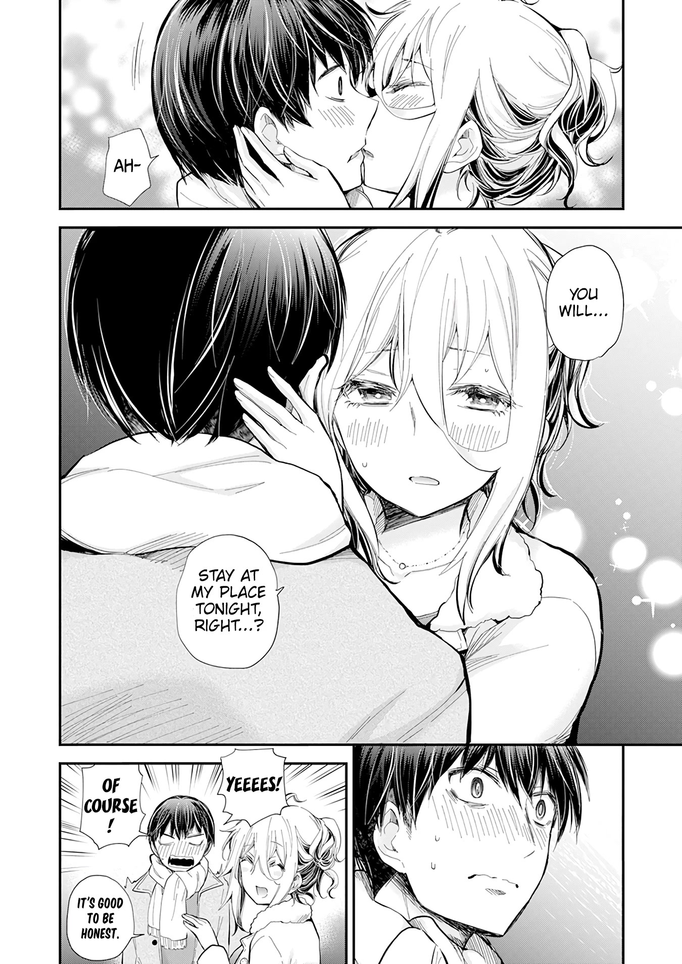 Shingeki no Eroko-san chapter 36 page 8