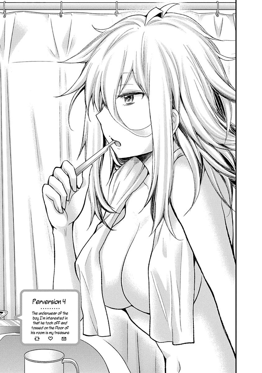 Shingeki no Eroko-san chapter 4 page 1