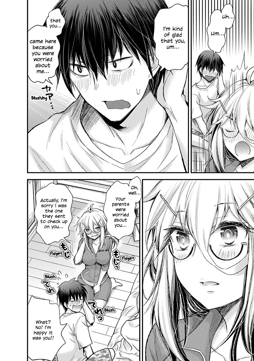 Shingeki no Eroko-san chapter 4 page 10