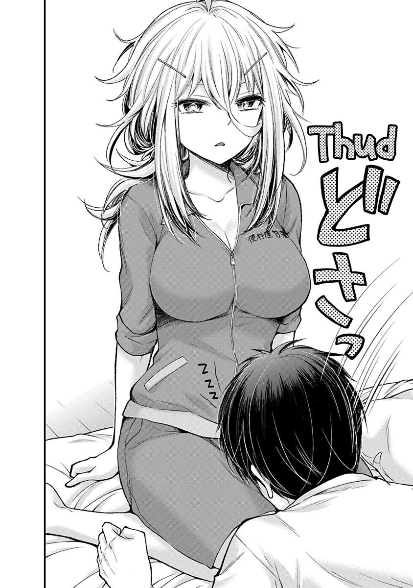 Shingeki no Eroko-san chapter 4 page 18