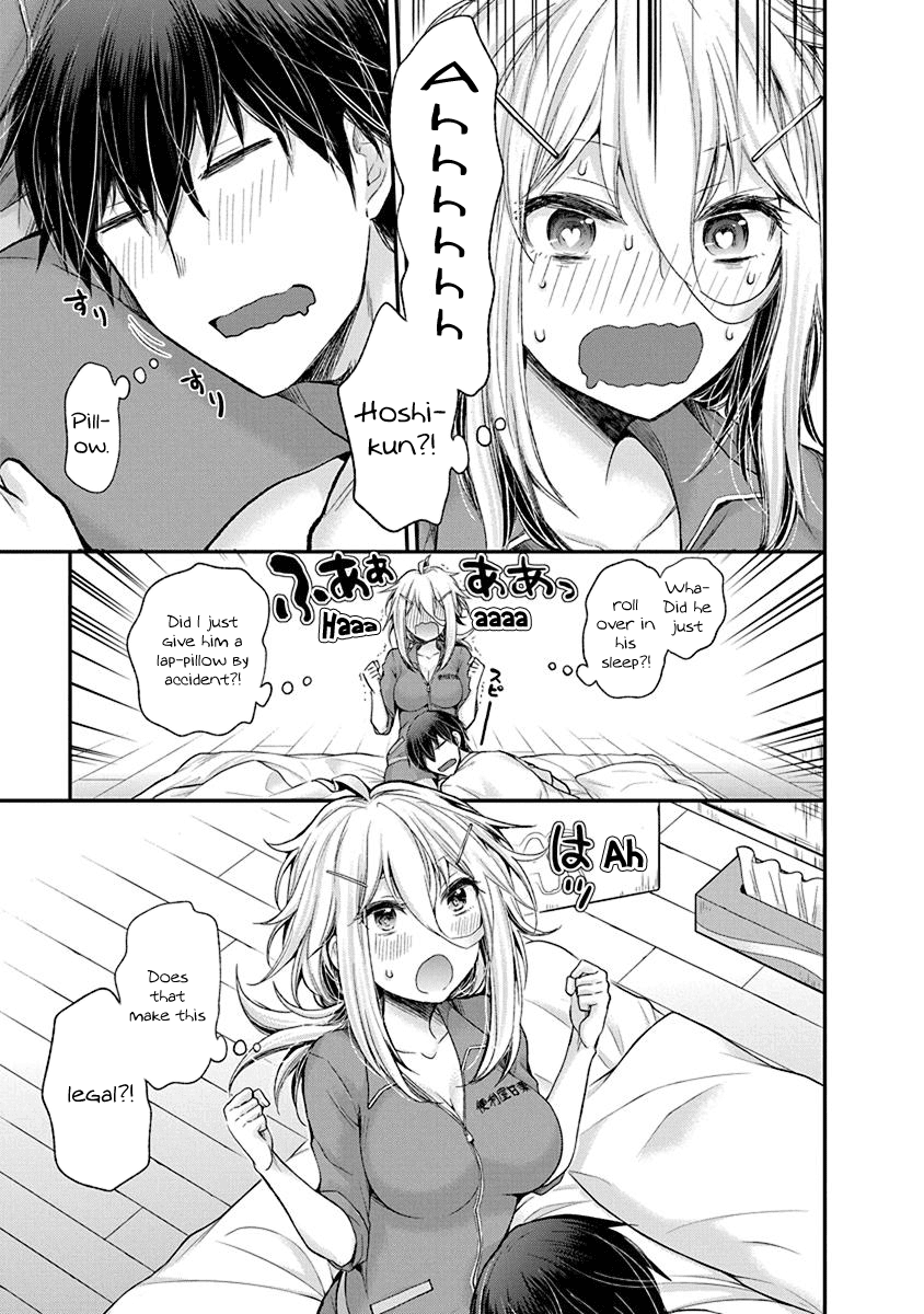 Shingeki no Eroko-san chapter 4 page 19