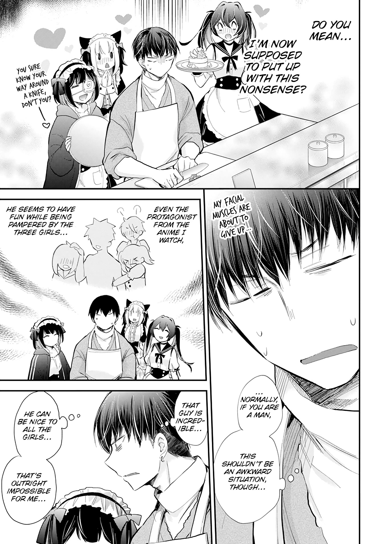 Shingeki no Eroko-san chapter 41 page 14