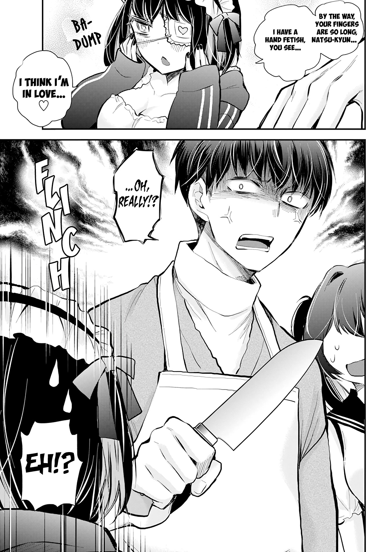 Shingeki no Eroko-san chapter 41 page 16