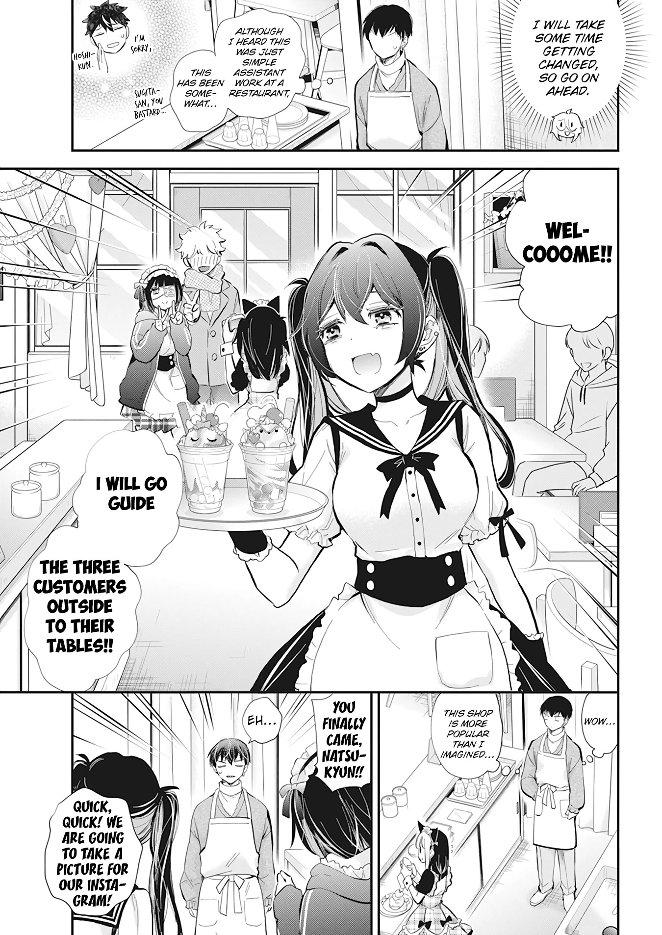 Shingeki no Eroko-san chapter 41 page 8