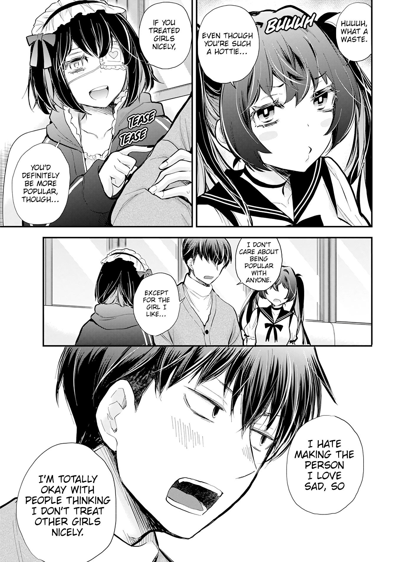 Shingeki no Eroko-san chapter 42 page 12