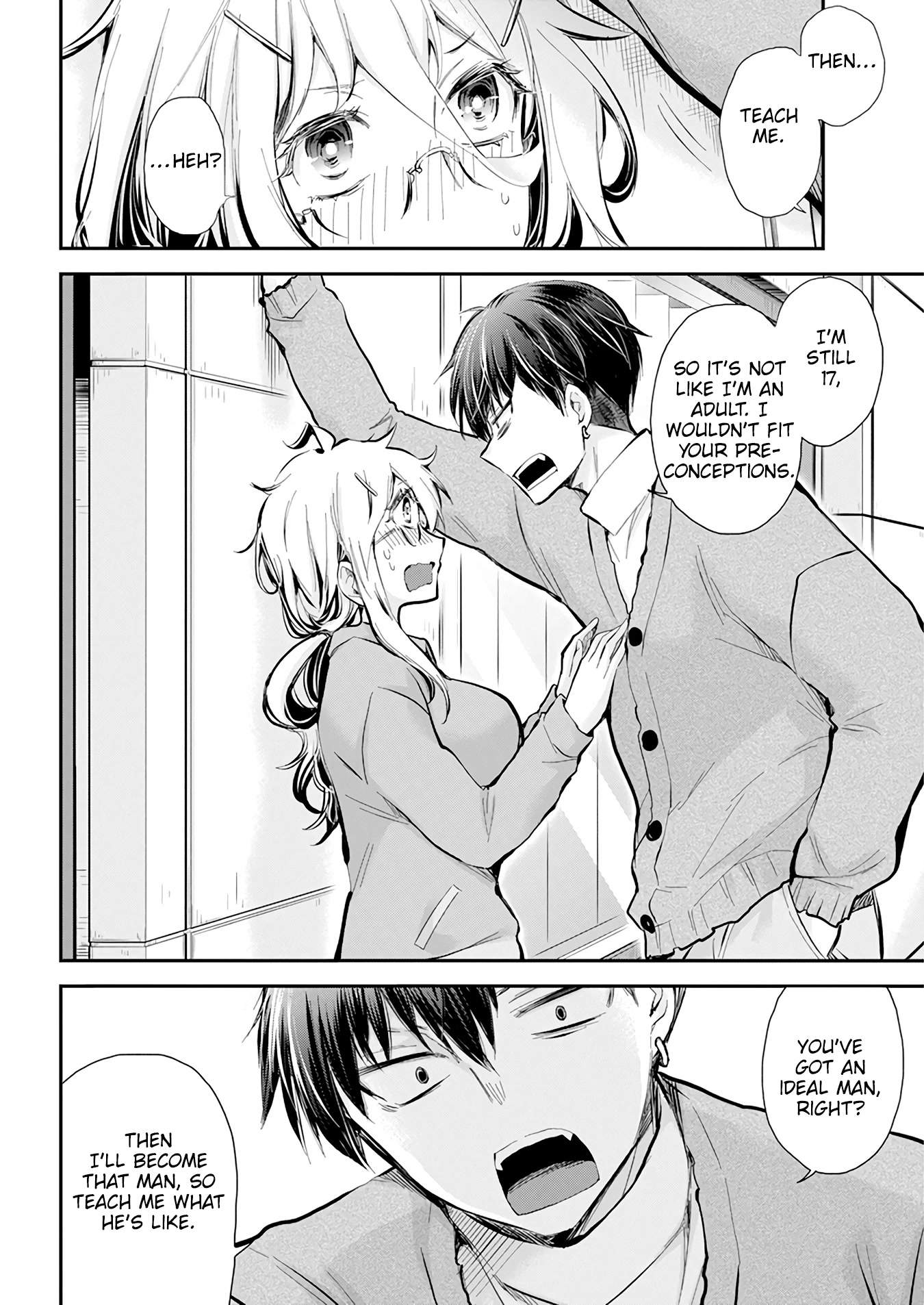 Shingeki no Eroko-san chapter 42 page 19