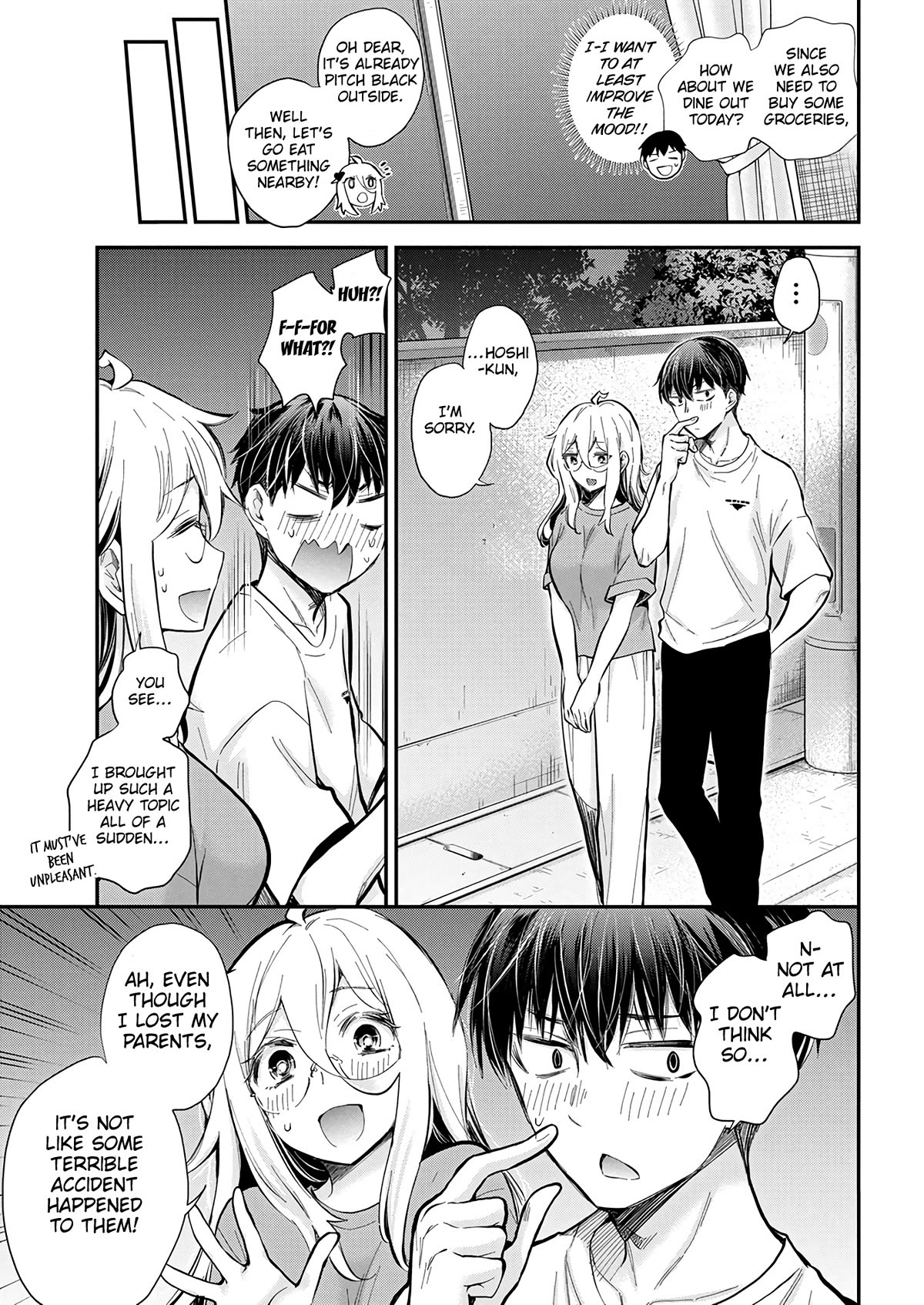 Shingeki no Eroko-san chapter 44 page 11