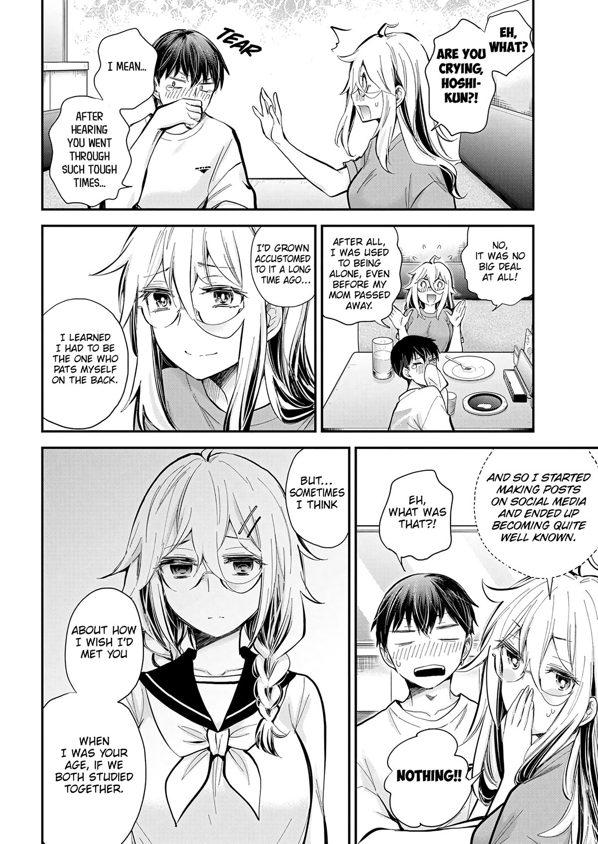 Shingeki no Eroko-san chapter 44 page 16