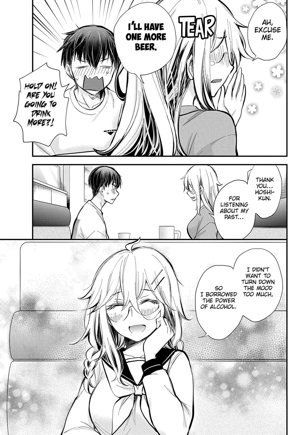 Shingeki no Eroko-san chapter 44 page 19