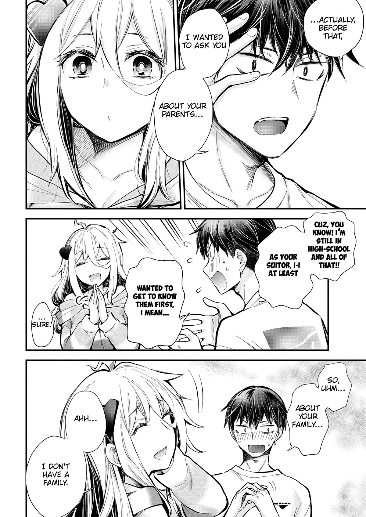 Shingeki no Eroko-san chapter 44 page 8