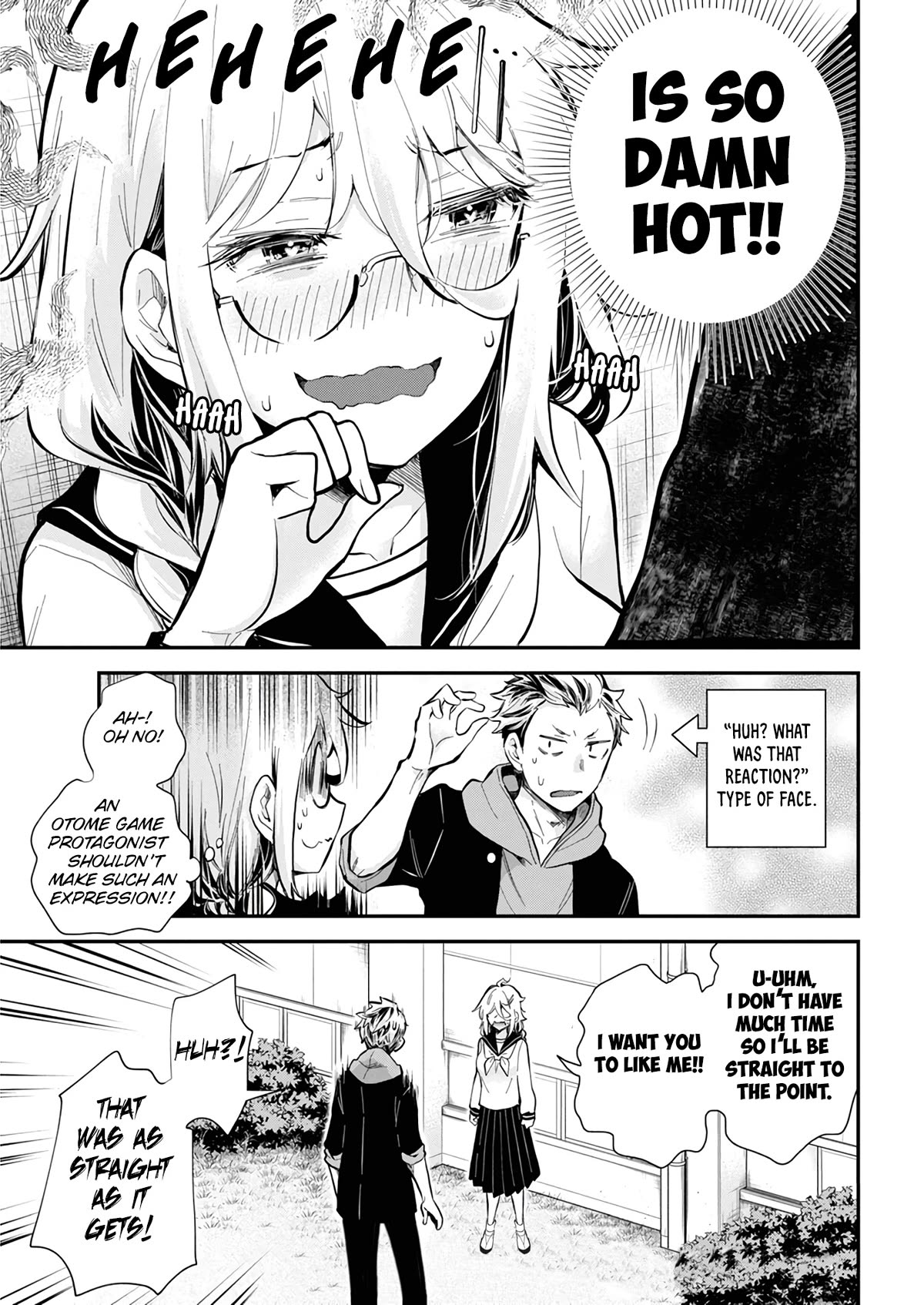 Shingeki no Eroko-san chapter 45 page 16