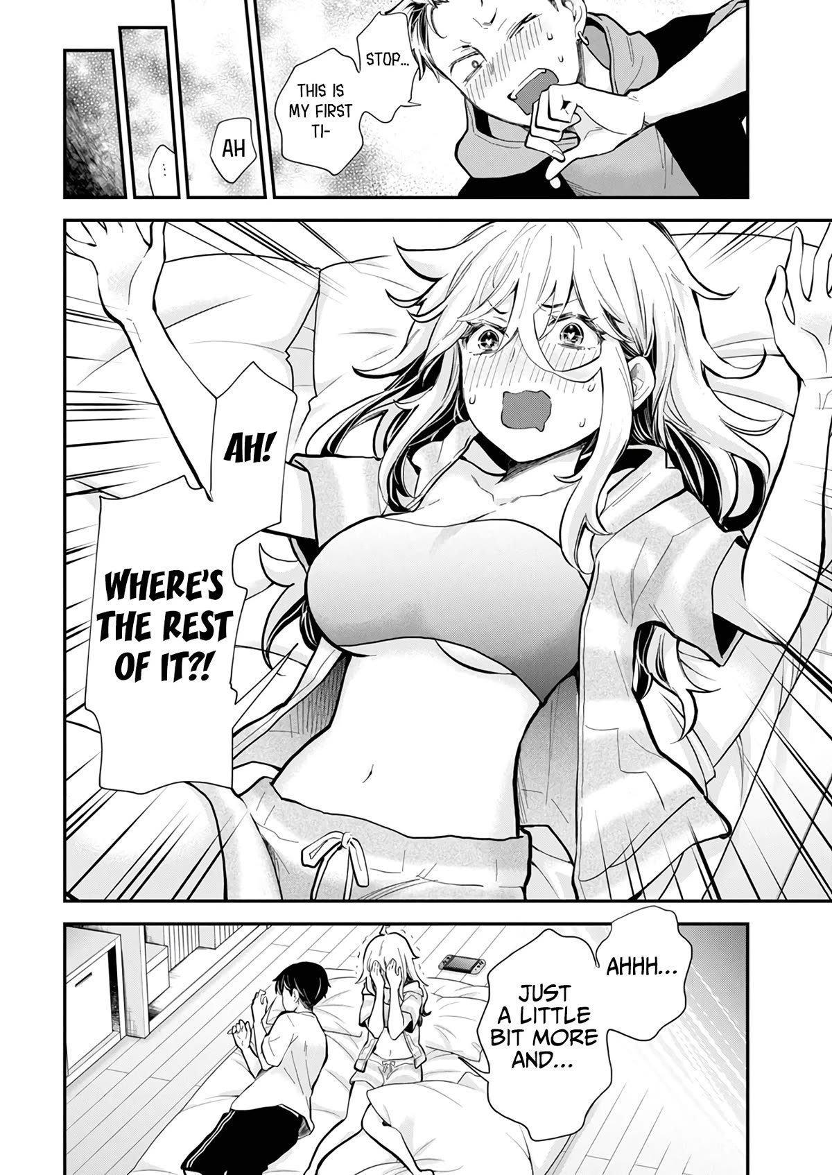 Shingeki no Eroko-san chapter 45 page 19