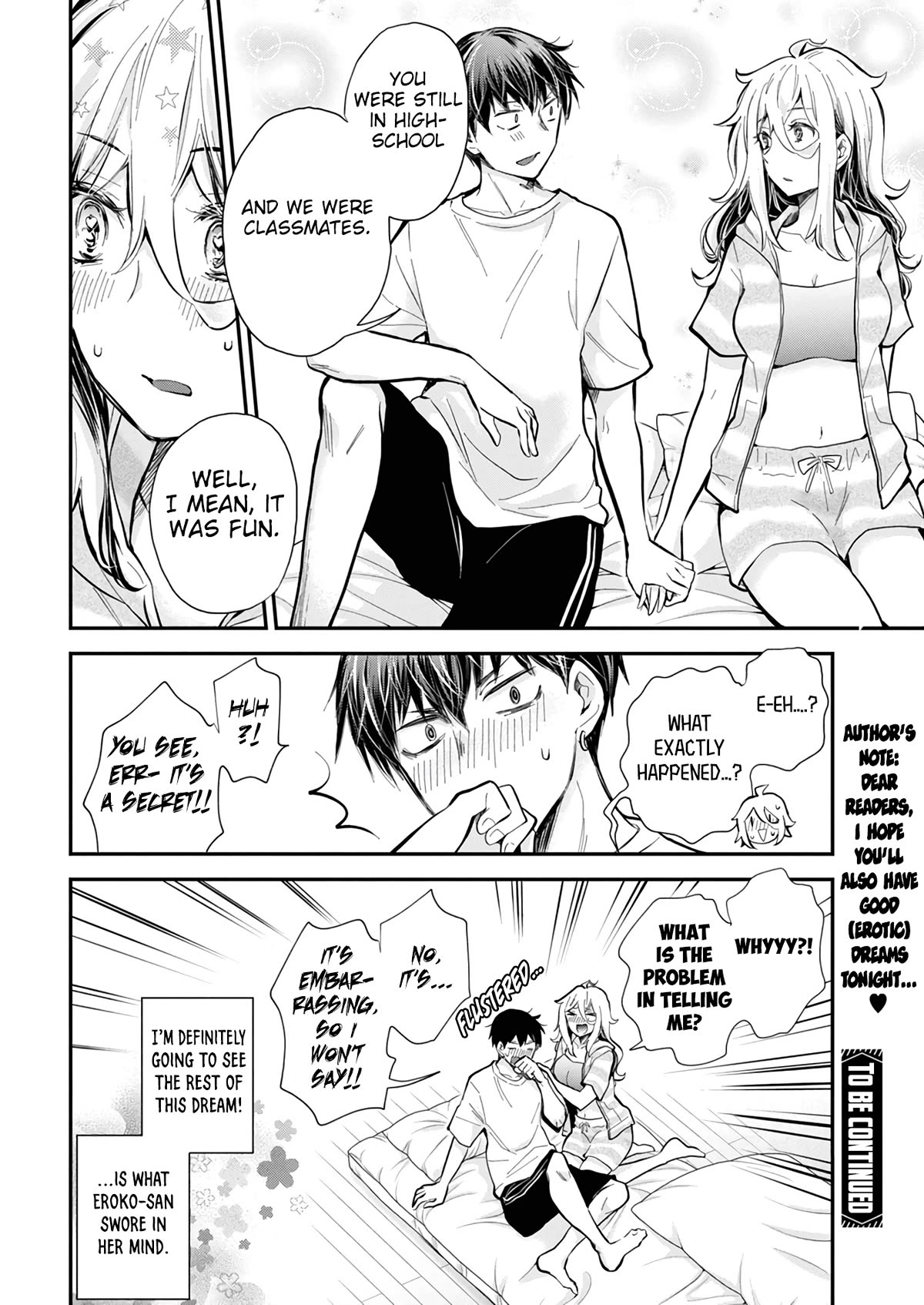 Shingeki no Eroko-san chapter 45 page 21