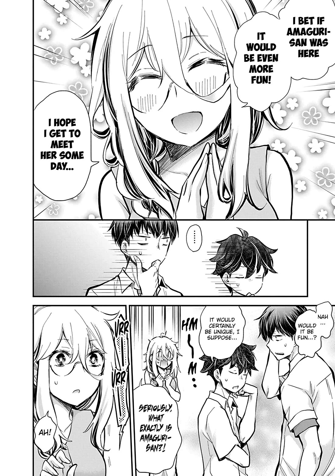 Shingeki no Eroko-san chapter 48 page 15