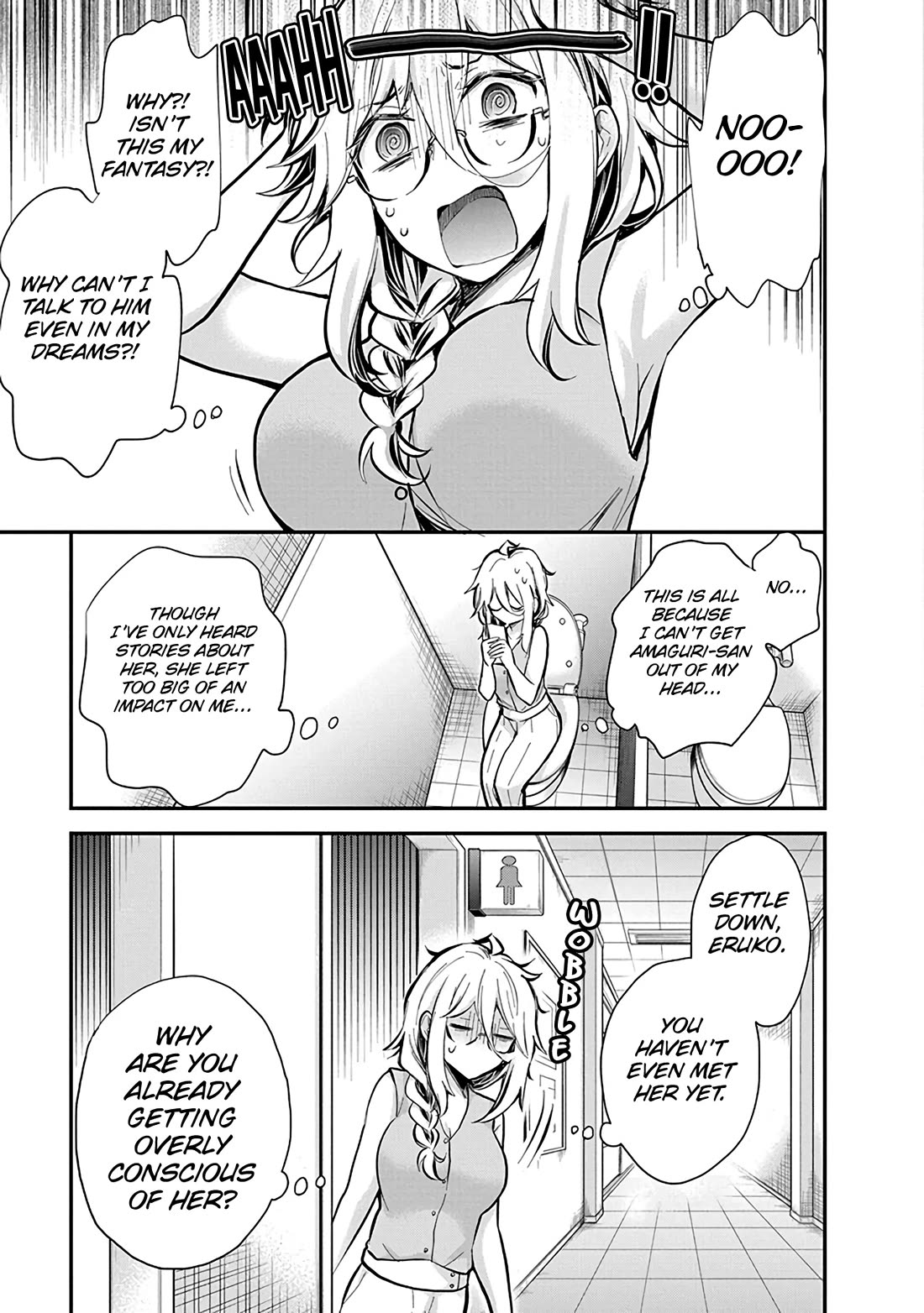 Shingeki no Eroko-san chapter 48 page 18