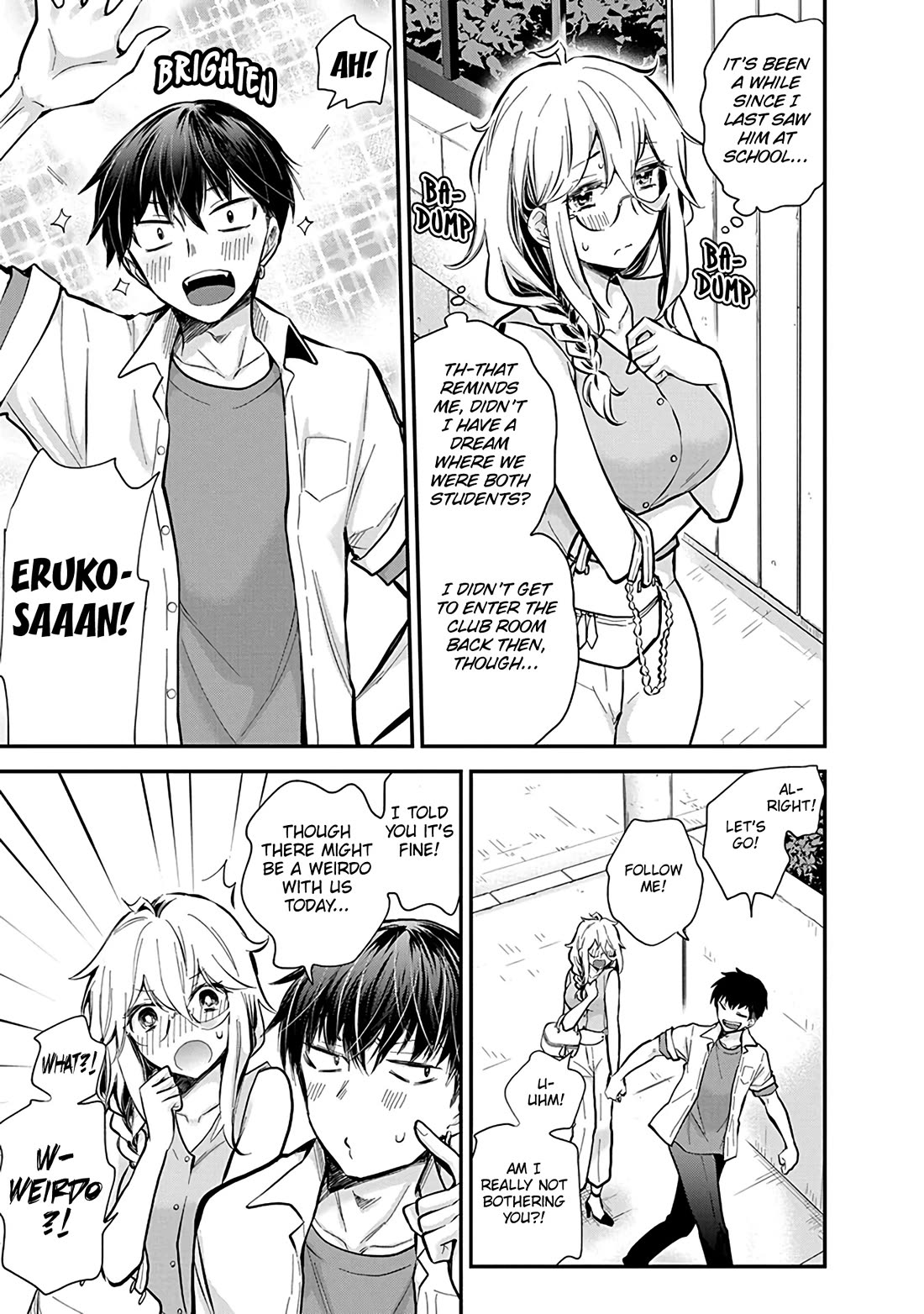 Shingeki no Eroko-san chapter 48 page 6