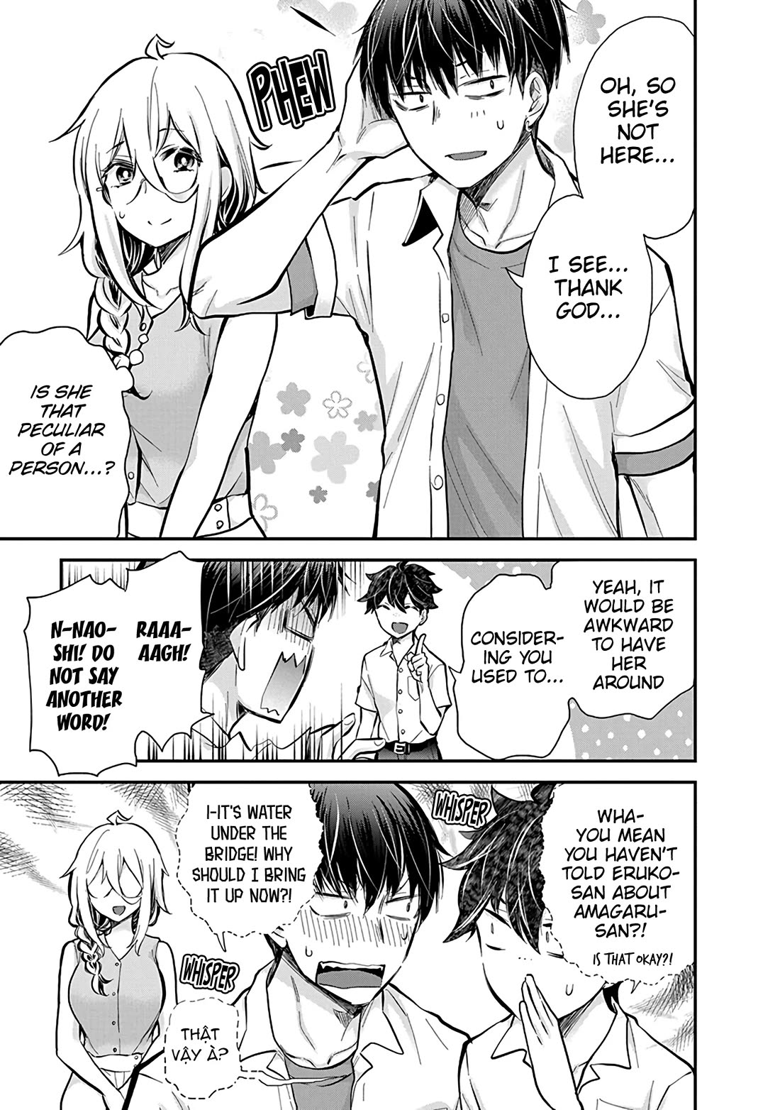 Shingeki no Eroko-san chapter 48 page 8