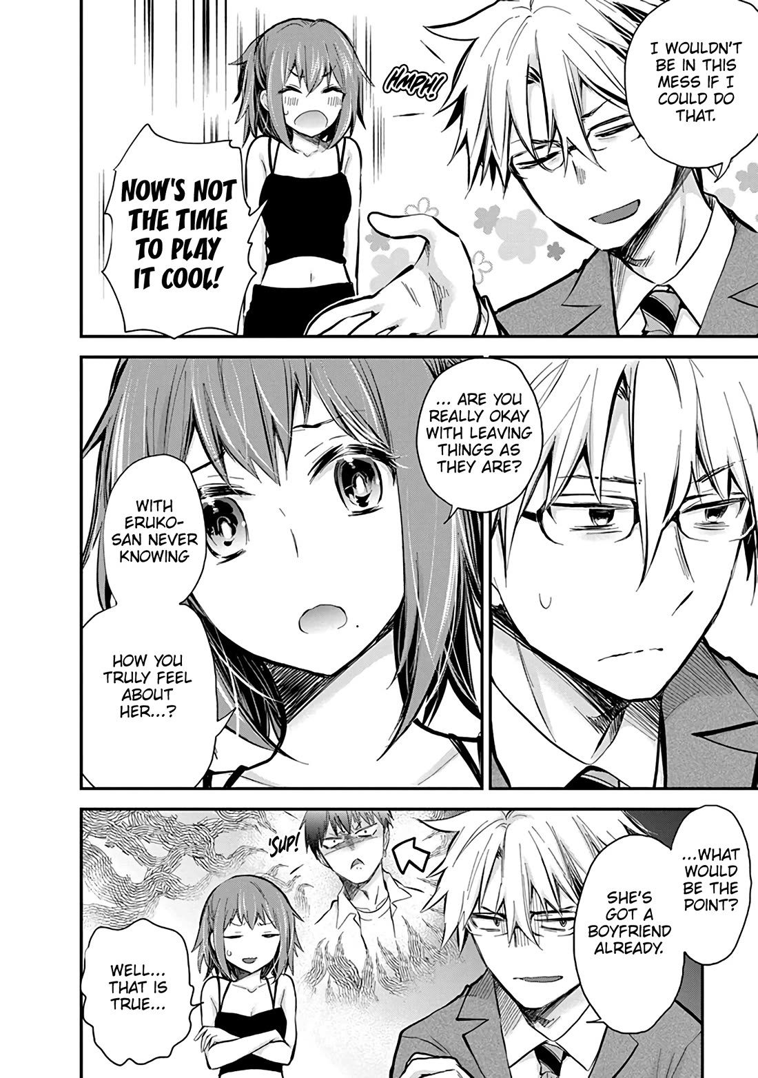 Shingeki no Eroko-san chapter 49 page 10