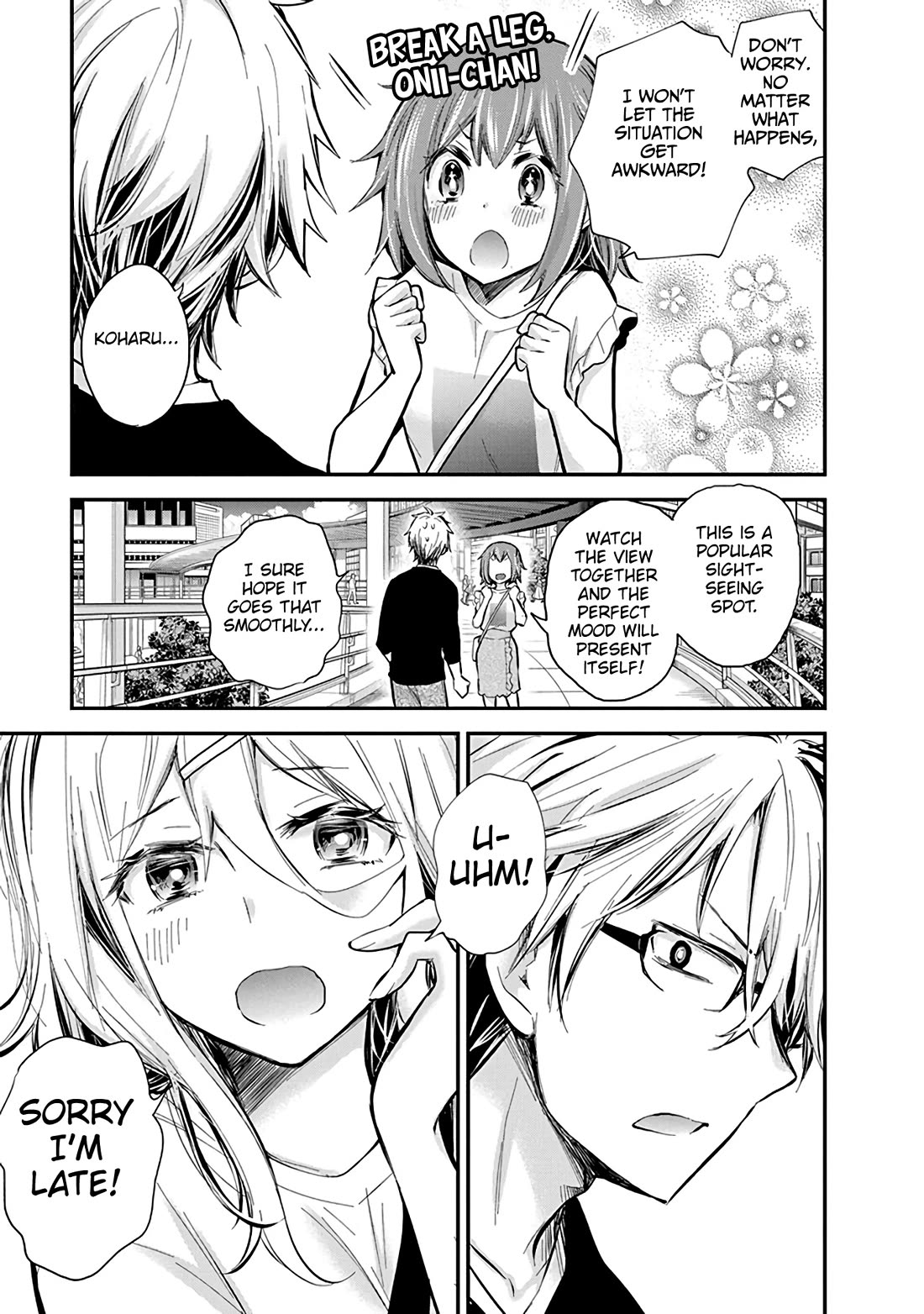 Shingeki no Eroko-san chapter 49 page 15