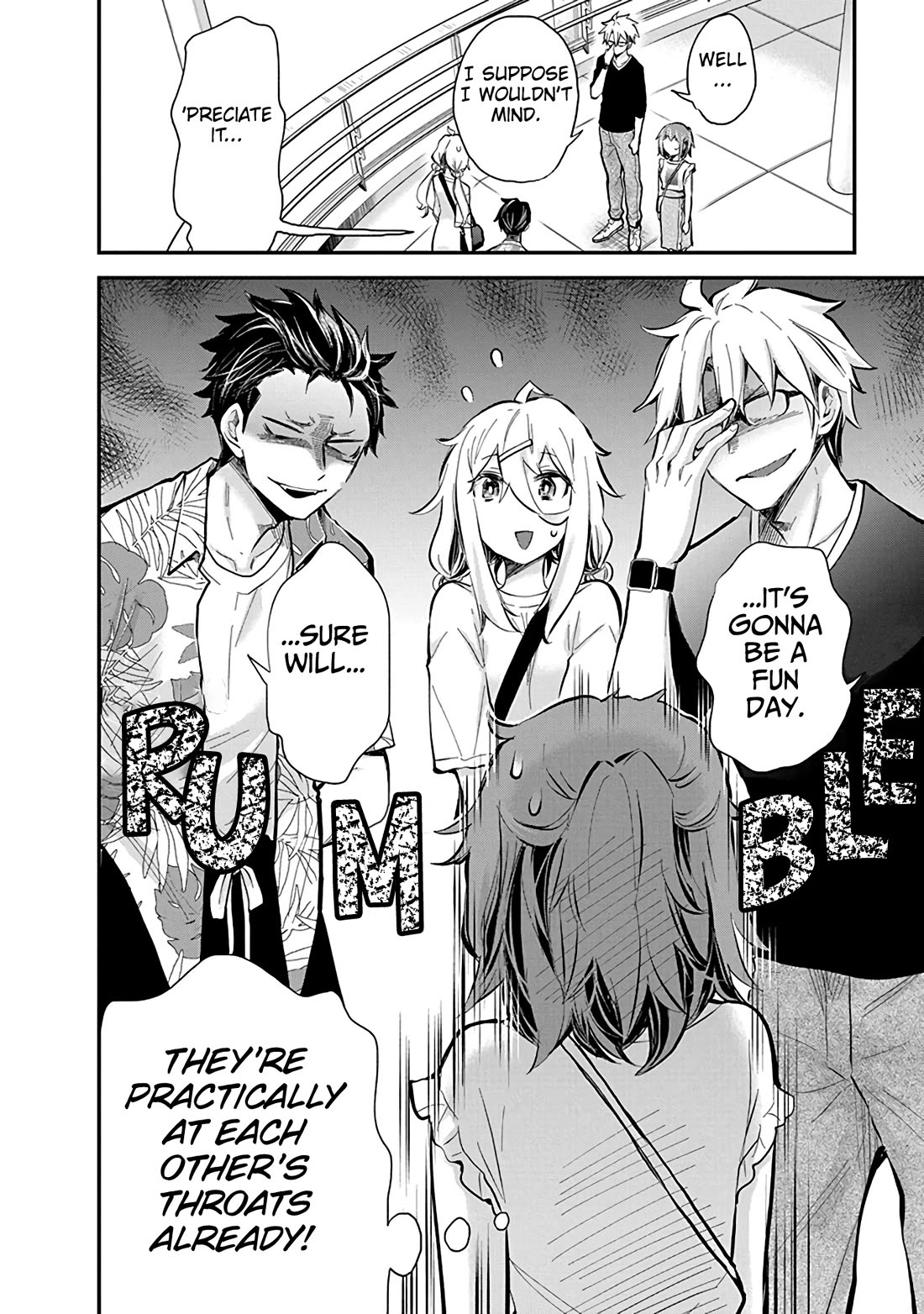 Shingeki no Eroko-san chapter 49 page 20