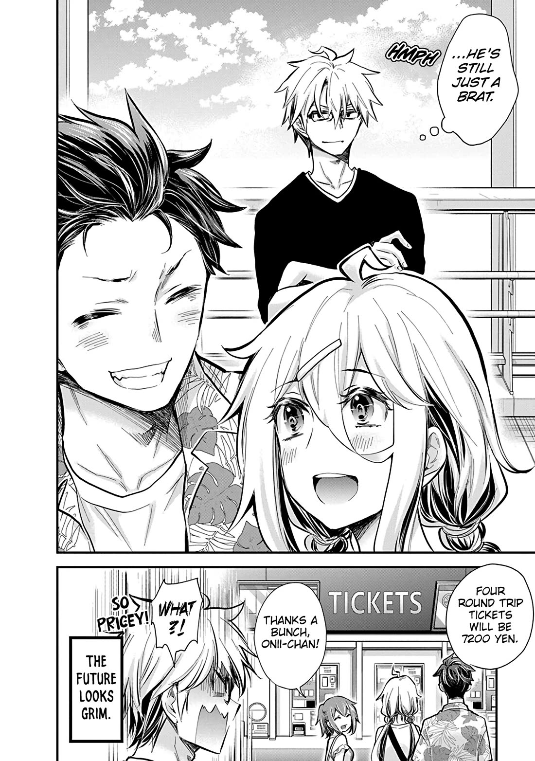 Shingeki no Eroko-san chapter 49 page 22