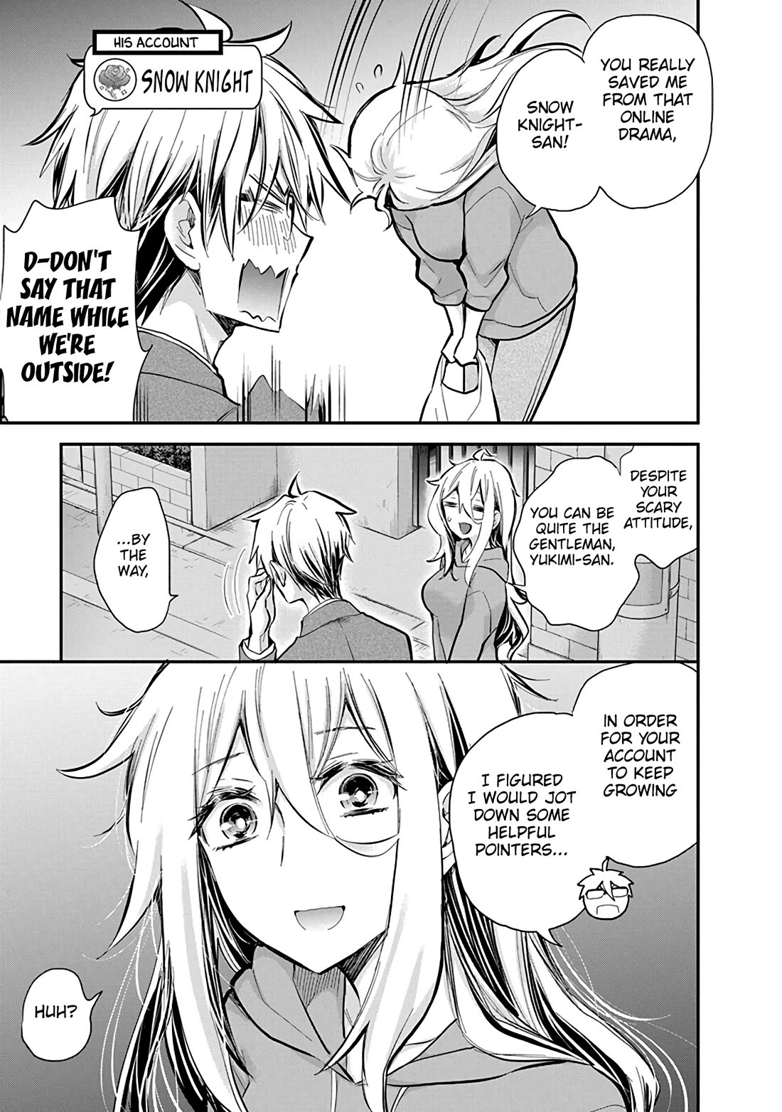 Shingeki no Eroko-san chapter 49 page 7