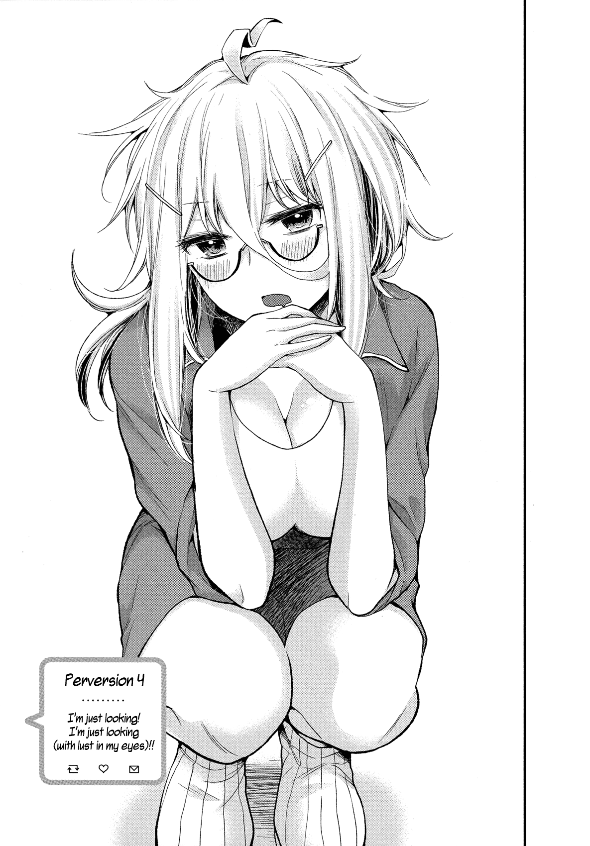 Shingeki no Eroko-san chapter 5 page 1