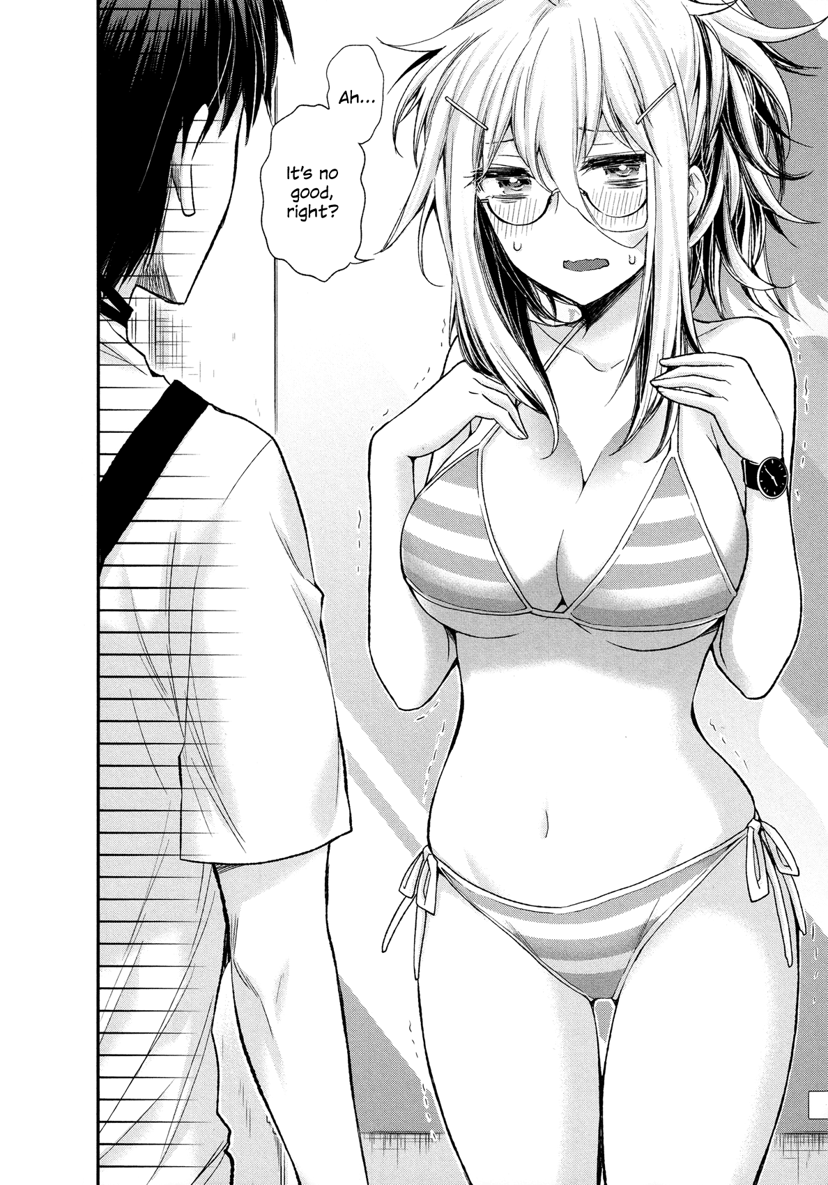 Shingeki no Eroko-san chapter 5 page 14