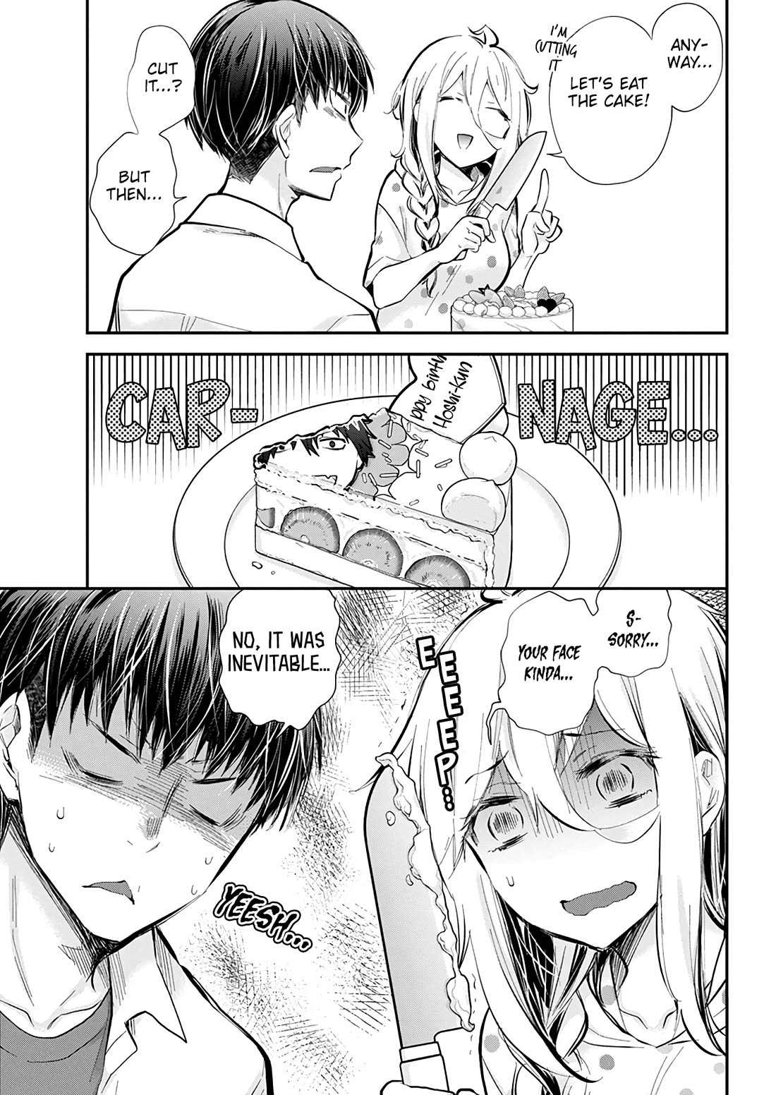 Shingeki no Eroko-san chapter 51 page 11