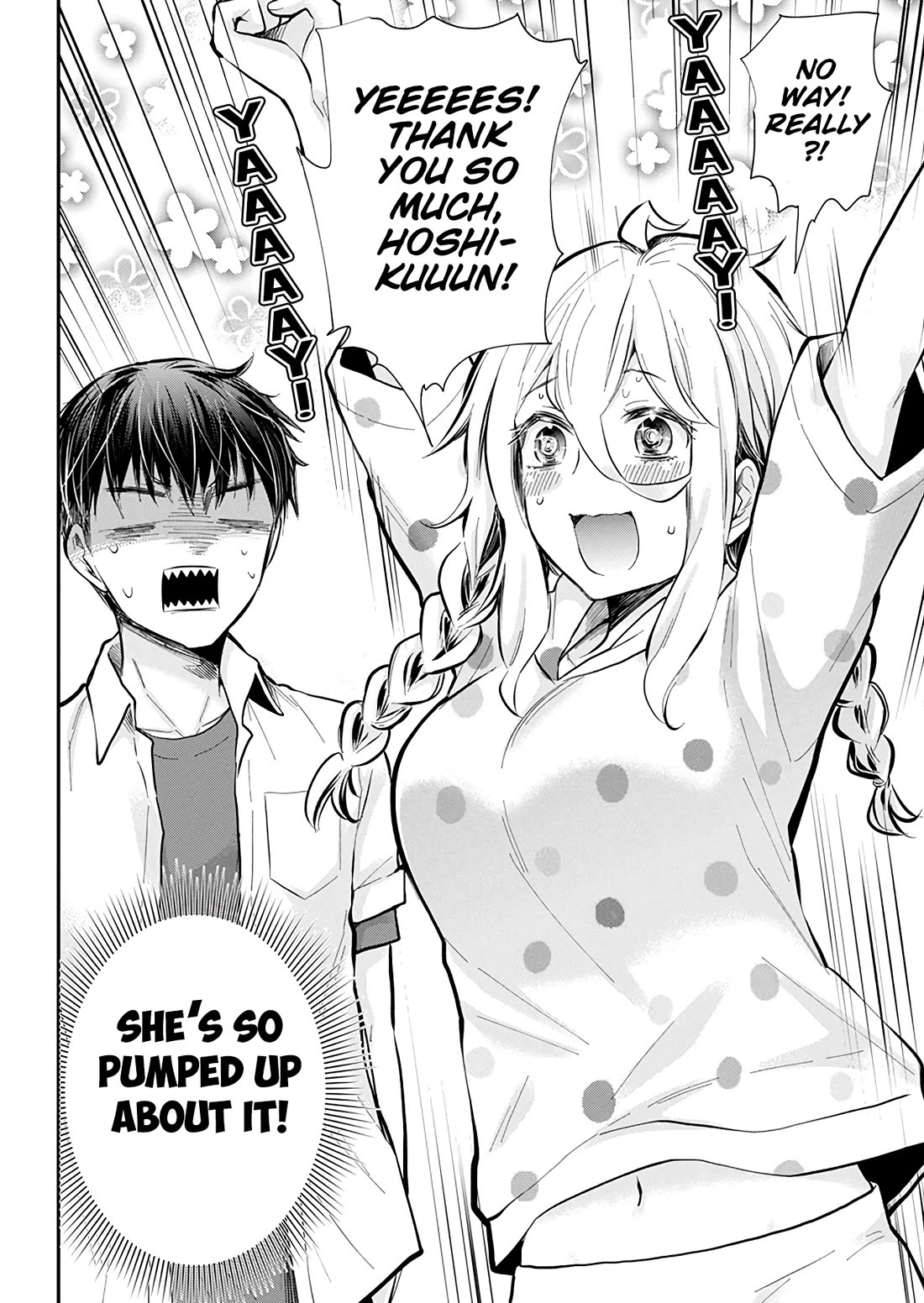 Shingeki no Eroko-san chapter 51 page 18