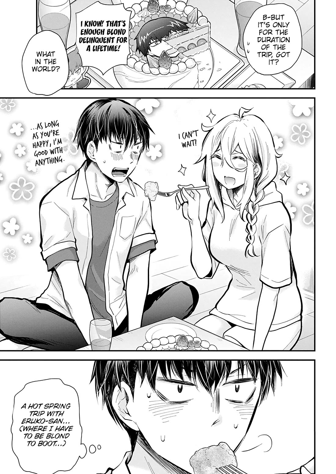 Shingeki no Eroko-san chapter 51 page 19