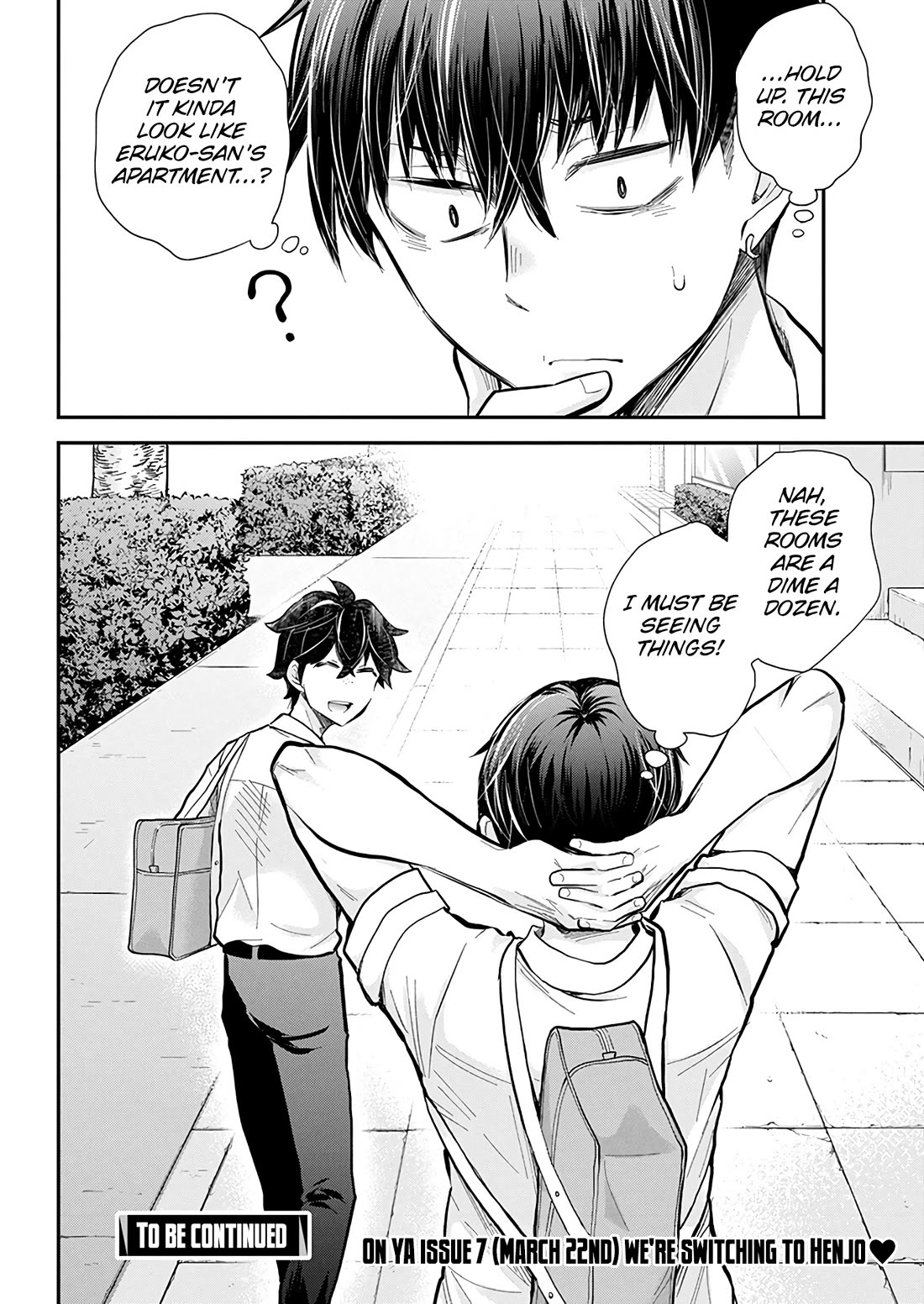 Shingeki no Eroko-san chapter 51 page 22