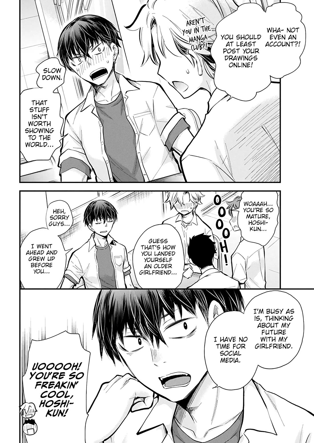 Shingeki no Eroko-san chapter 51 page 4