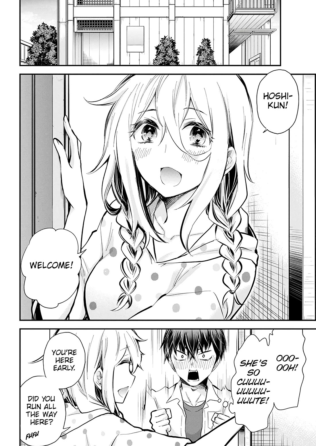 Shingeki no Eroko-san chapter 51 page 6