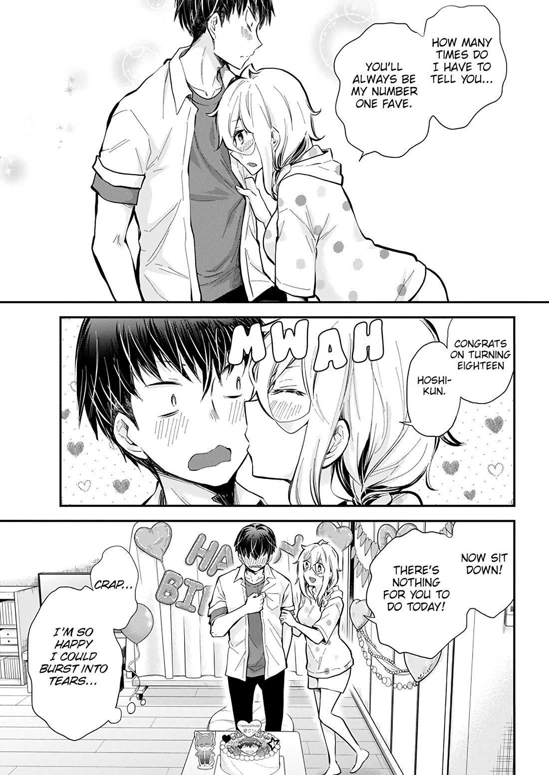 Shingeki no Eroko-san chapter 51 page 9