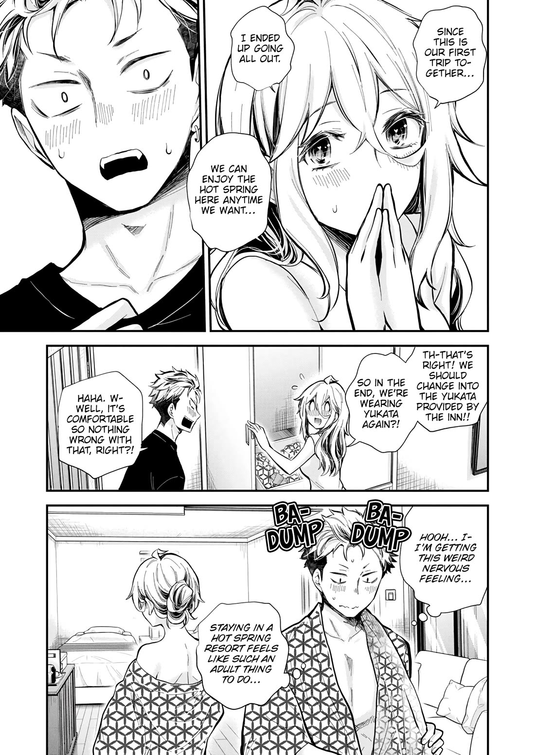 Shingeki no Eroko-san chapter 52 page 11