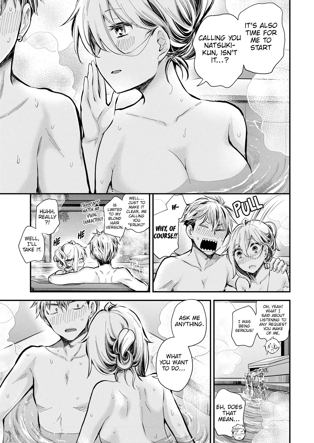 Shingeki no Eroko-san chapter 52 page 19