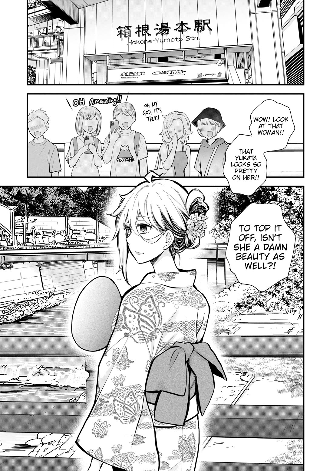 Shingeki no Eroko-san chapter 52 page 3