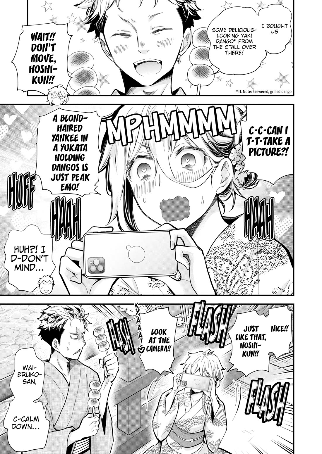 Shingeki no Eroko-san chapter 52 page 5