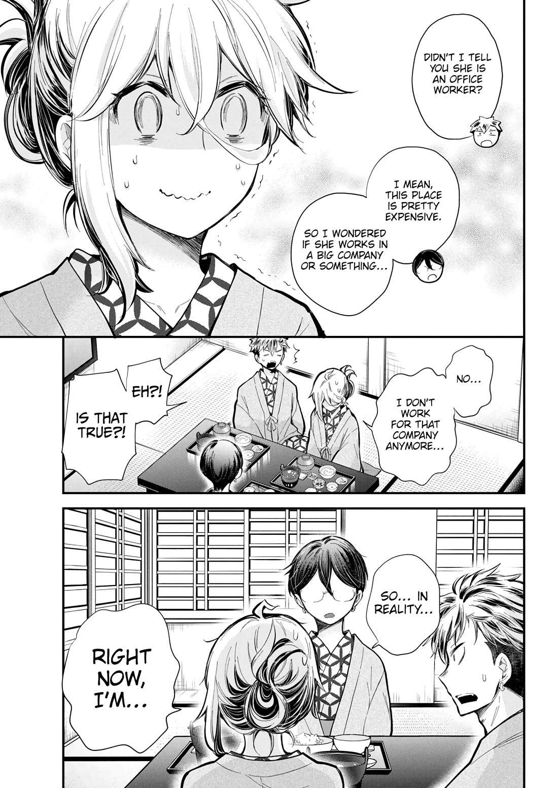 Shingeki no Eroko-san chapter 53 page 20