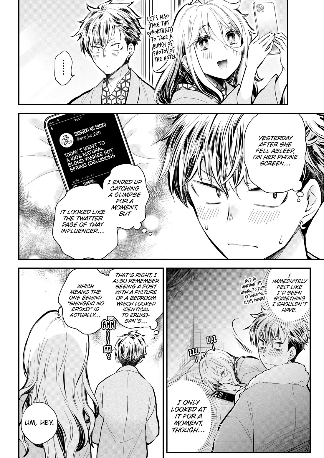 Shingeki no Eroko-san chapter 53 page 3