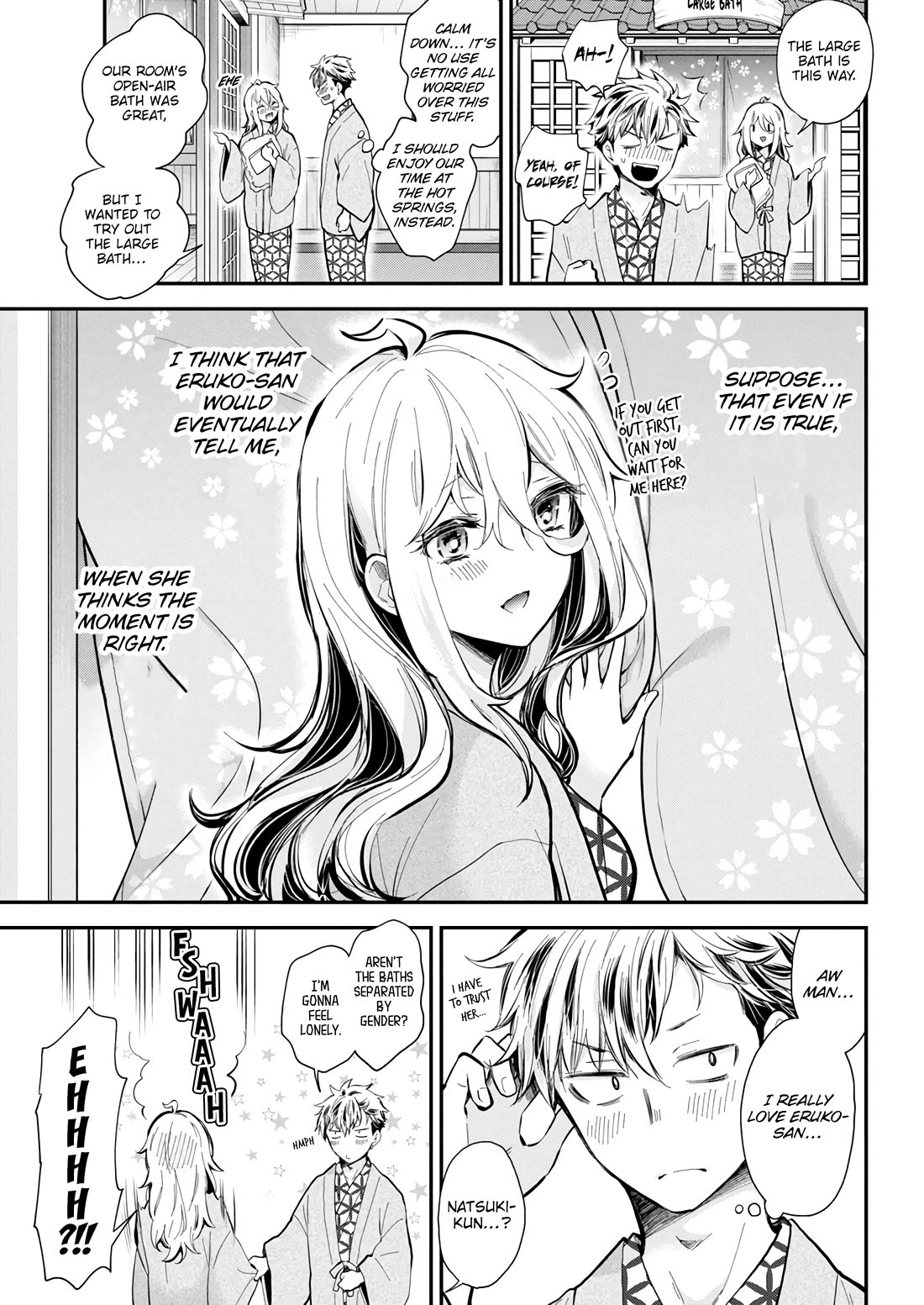 Shingeki no Eroko-san chapter 53 page 4